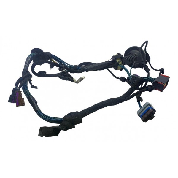 Chicote Porta Dianteira Esquerda Citroen Ds3 Thp 2014