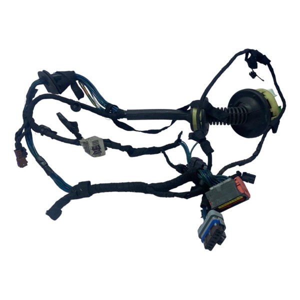 Chicote Porta Dianteira Esquerda Citroen Ds3 Thp 2014