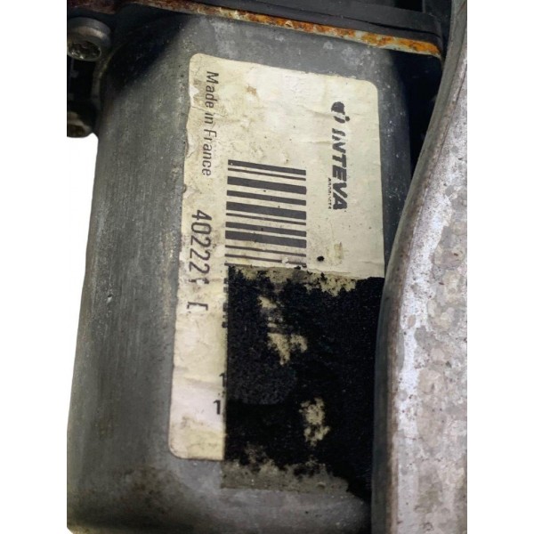 Maquina Vidro Porta Dianteira Direita Citroen Ds3 Thp 2014