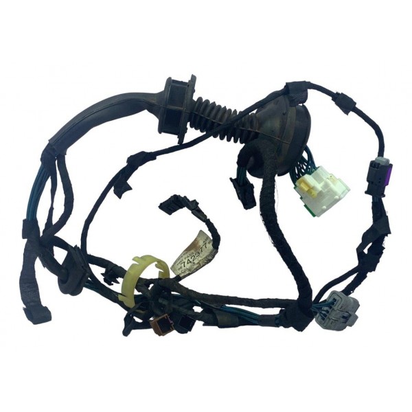 Chicote Porta Dianteira Passageiro Citroen Ds3 Thp 2014