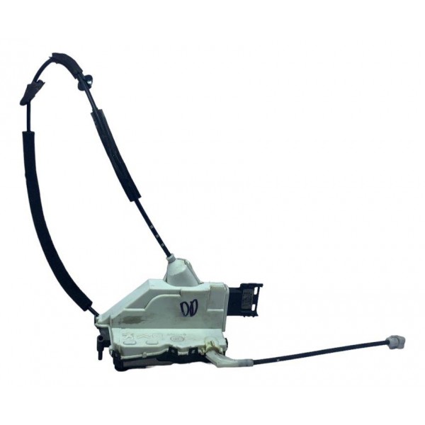 Trava Eletrica Porta Dianteira Direita Citroen Ds3 Thp 2014