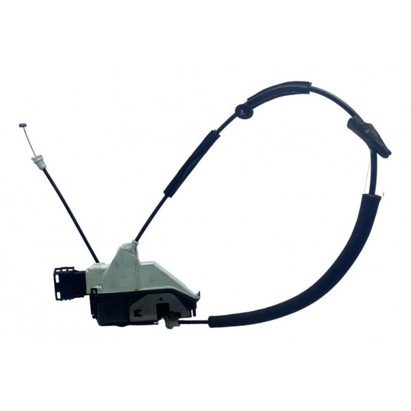 Trava Eletrica Porta Dianteira Direita Citroen Ds3 Thp 2014