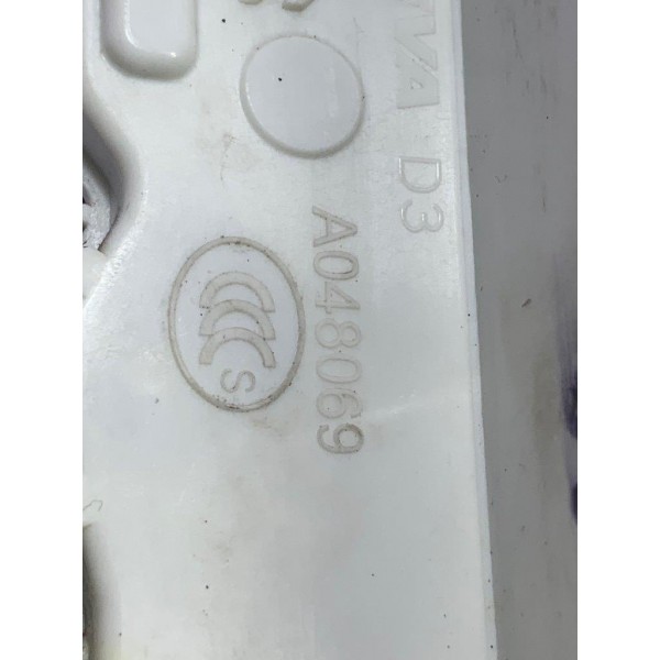 Trava Eletrica Porta Dianteira Direita Citroen Ds3 Thp 2014