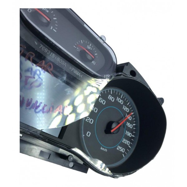 Velocimetro Gm Cruze Lt 1.4 Turbo 2017 Ler