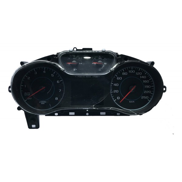 Velocimetro Gm Cruze Lt 1.4 Turbo 2017 Ler