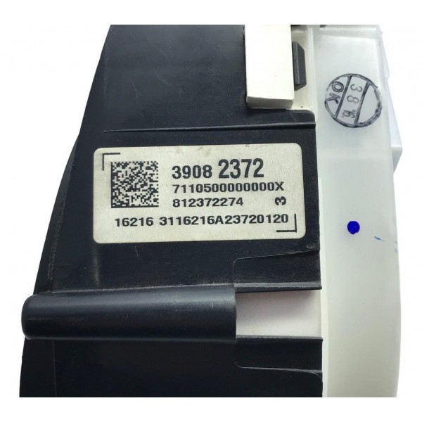 Velocimetro Gm Cruze Lt 1.4 Turbo 2017 Ler