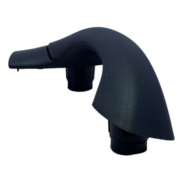 Alça Pqp Inferior Traseira Esquerda Citroen Ds3 1.6 Thp 14