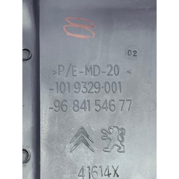 Acabamento Lateral Passageiro Tabelier Ds3 1.6 Thp 14