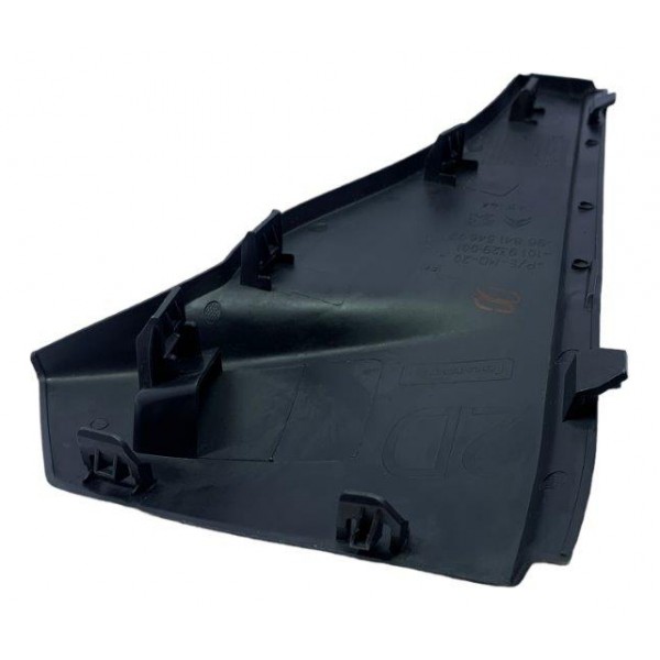 Acabamento Lateral Passageiro Tabelier Ds3 1.6 Thp 14