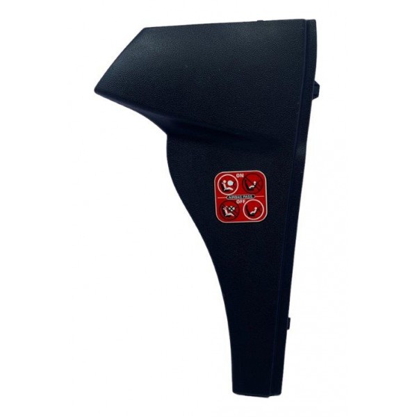 Acabamento Lateral Passageiro Tabelier Ds3 1.6 Thp 14