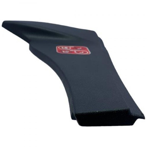 Acabamento Lateral Passageiro Tabelier Ds3 1.6 Thp 14