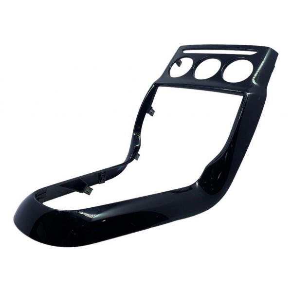 Acabamento Botão Ar Condicionado Black Piano Ds3 1.6 Thp 14