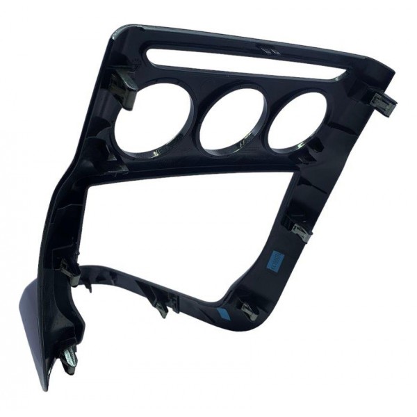 Acabamento Botão Ar Condicionado Black Piano Ds3 1.6 Thp 14