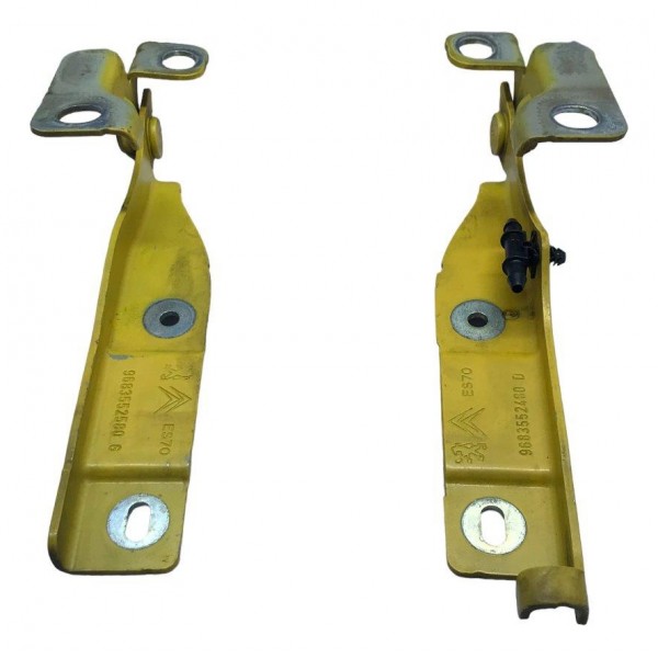 Par Dobradiça Capo Citroen Ds3 1.6 Thp 2014