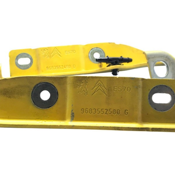 Par Dobradiça Capo Citroen Ds3 1.6 Thp 2014