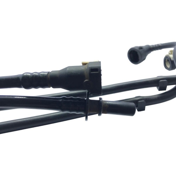 Par Duto Combustivel Tanque Motor Citroen Ds3 1.6 Thp