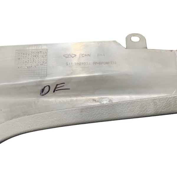 Soleira Dianteira Esquerda Chery Qq 1.1 2012