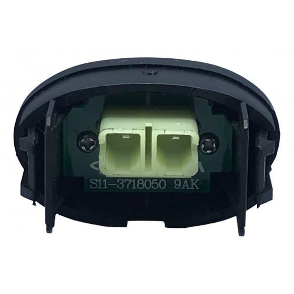 Luz Vermelha Alarme Superior Tabelier Chery Qq 1.1 2012