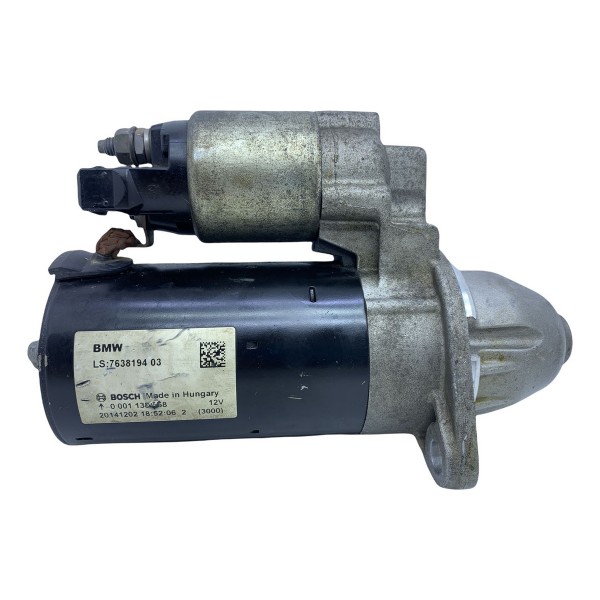 Motor Arranque Bmw X1 2.0 Turbo 2015