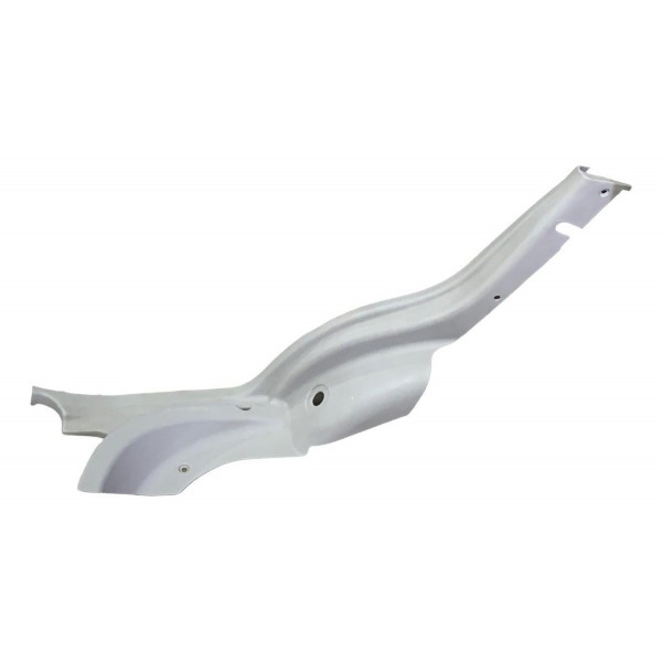 Acabamento Soleira Traseira Esquerda Chery Qq 1.1 2012