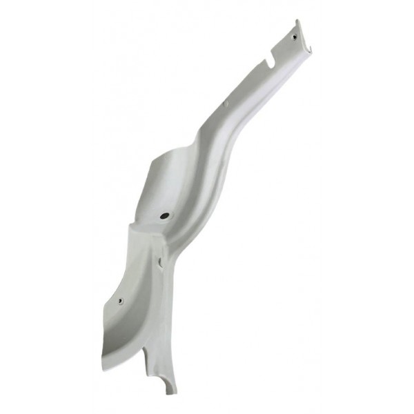 Acabamento Soleira Traseira Direita Chery Qq 1.1 2012