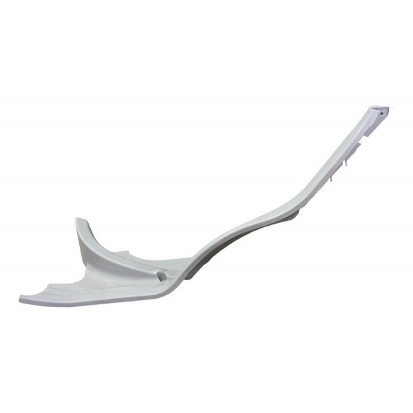 Acabamento Soleira Traseira Direita Chery Qq 1.1 2012