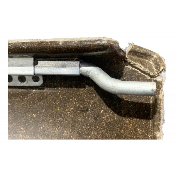 Tampão Superior Porta Malas Chery Qq 1.1 2012