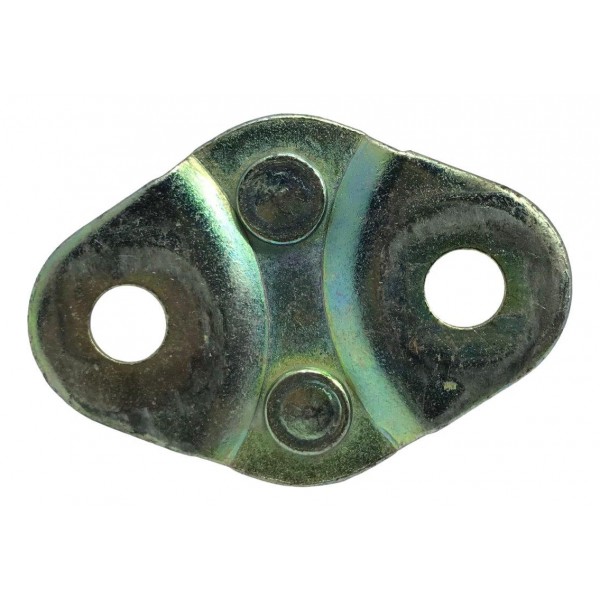 Batente Trava Eletrica Porta Dianteira Esquerdo Chery Qq 1.1