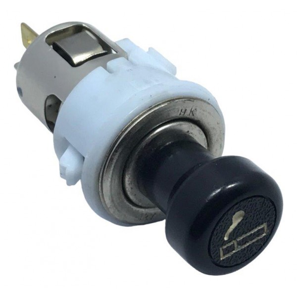 Tomada 12 Acendedor Cigarro Chery Qq 1.1 2012