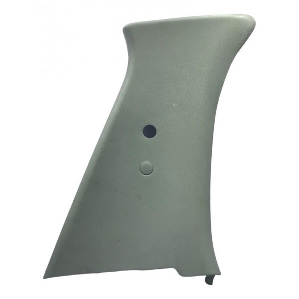 Acabamento Porta Malas Esquerda Chery Qq 1.1 2012