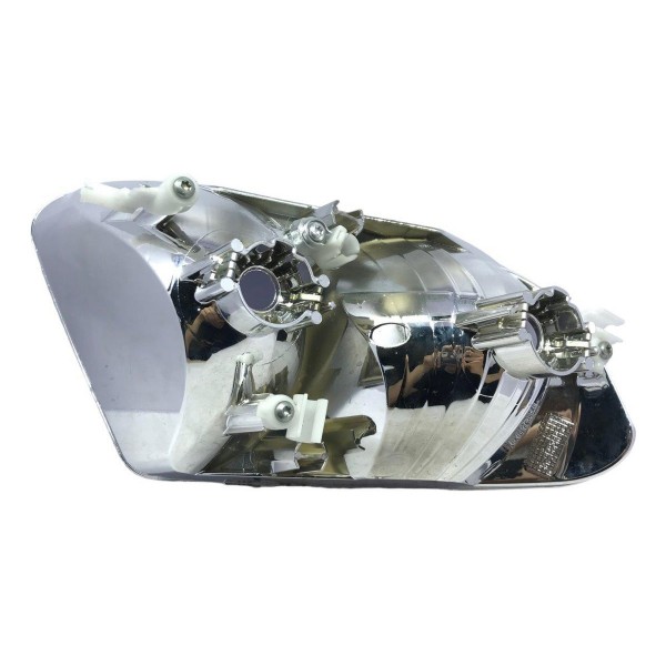 Defletor Farol Esquerdo Fiat Toro 1.8 Flex 2019