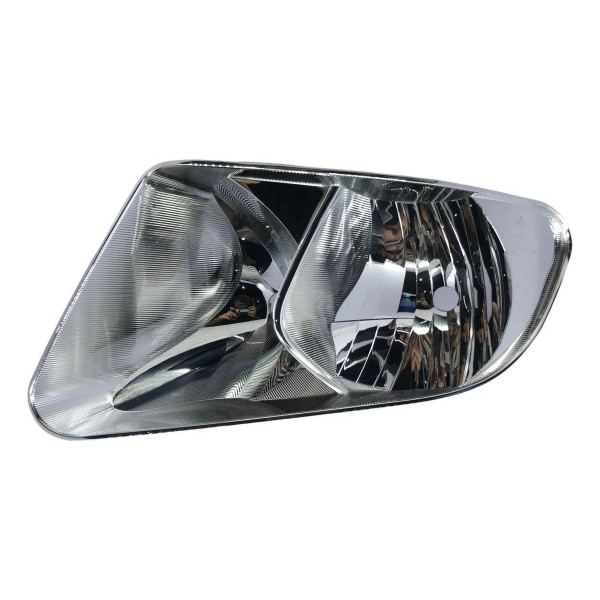 Defletor Farol Esquerdo Fiat Toro 1.8 Flex 2019