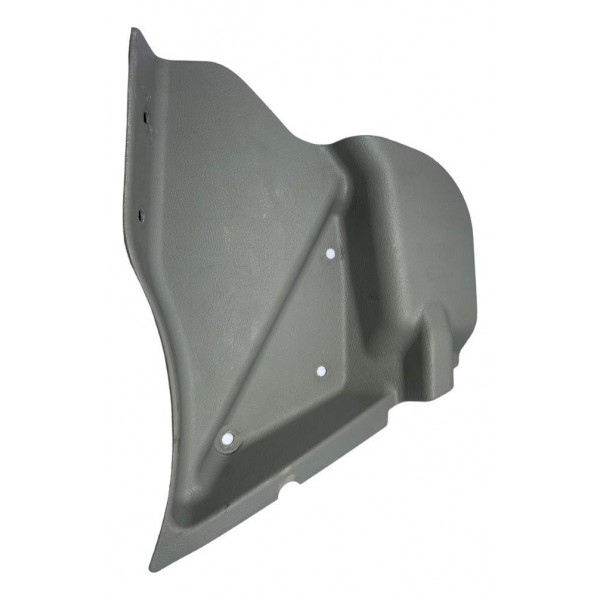 Acabamento Lateral Porta Malas Esquerdo Chery Qq 1.1 2012