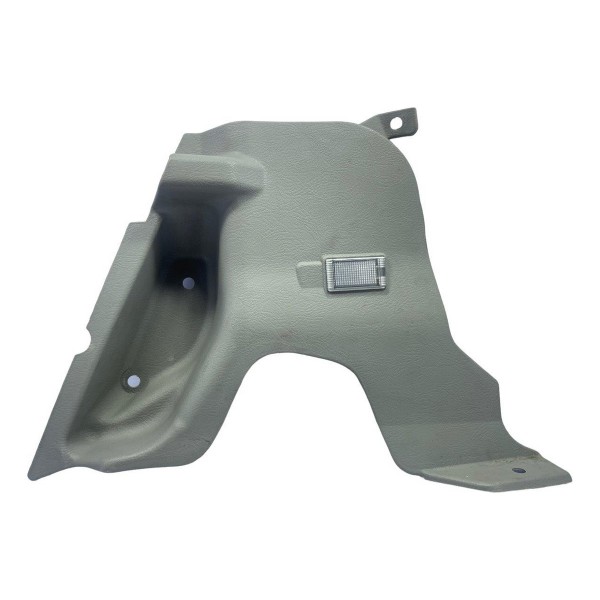 Acabamento Lateral Porta Malas Direito Chery Qq 1.1 2012