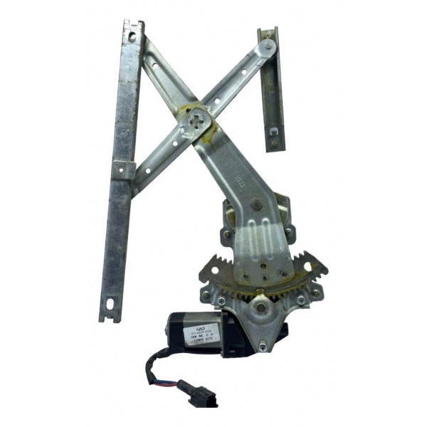 Maquina Vidro Porta Traseira Direita Chery Qq 1.1 2012