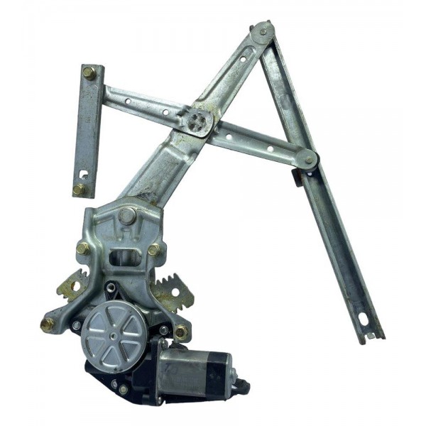 Maquina Vidro Porta Traseira Direita Chery Qq 1.1 2012