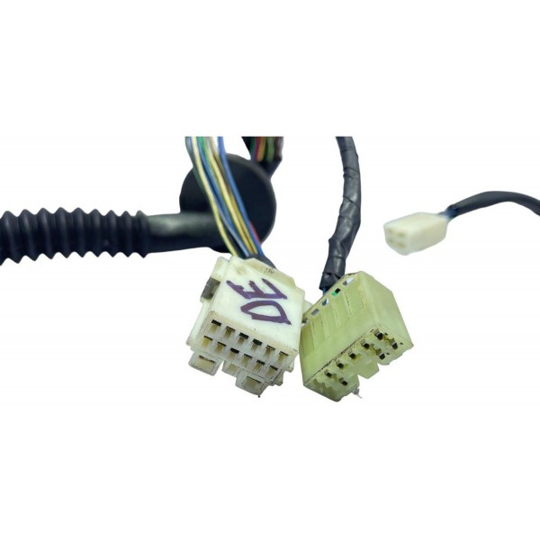 Chicote Porta Dianteira Esquerda Chery Qq 1.1 2012