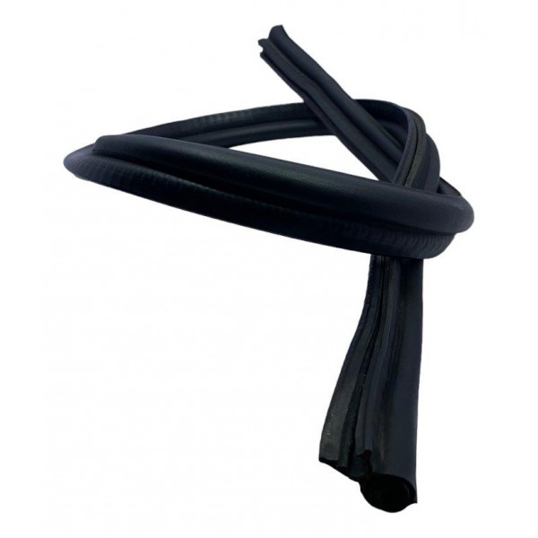 Borracha Churrasqueira Capo Chery Qq 1.1 2012