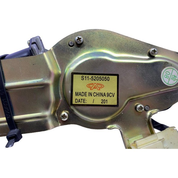 Motor Limpador Parabrisa Traseiro Chery Qq 1.1 2012