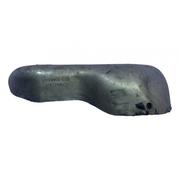 Defletor Termico Coletor Chery Qq 1.1 2012