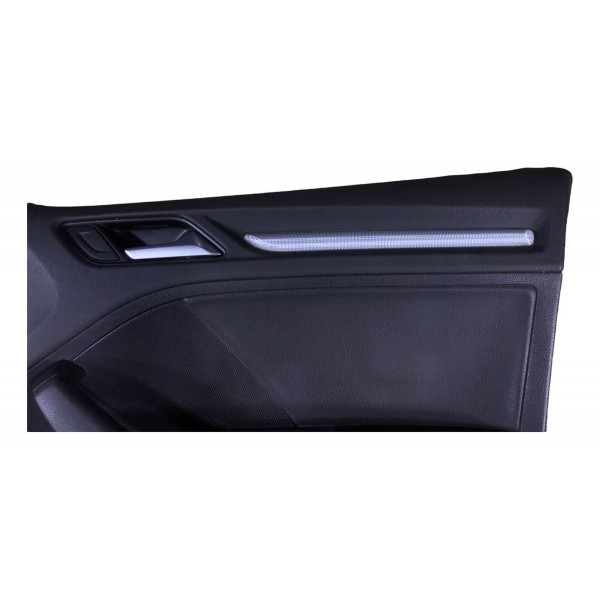 Forro Porta Dianteira Direito Audi A3 Sedan 1.8 Tfsi 16 Preto