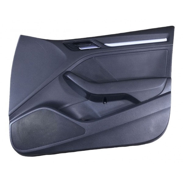 Forro Porta Dianteira Direito Audi A3 Sedan 1.8 Tfsi 16 Preto