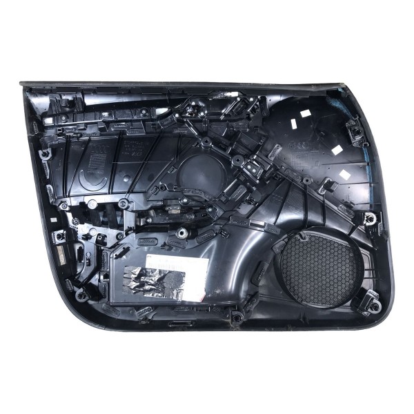 Forro Porta Dianteira Direito Audi A3 Sedan 1.8 Tfsi 16 Preto