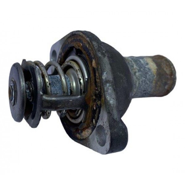 Cavalete Suporte Valvula Termostatica Chery Qq 1.1 2012