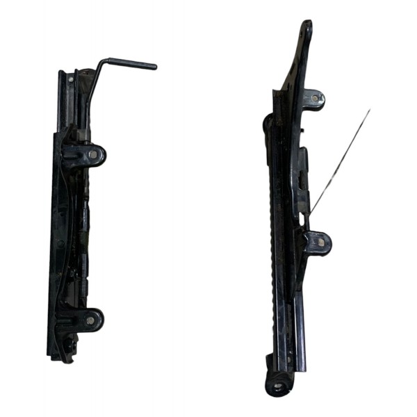 Par Trilho Banco Dianteiro Motorista Chery Qq 1.1 2012