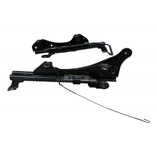 Par Trilho Banco Dianteiro Motorista Chery Qq 1.1 2012