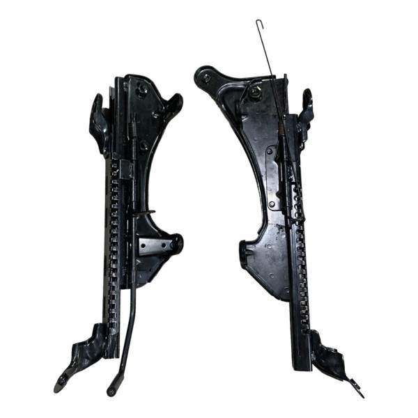 Par Trilho Banco Dianteiro Motorista Chery Qq 1.1 2012