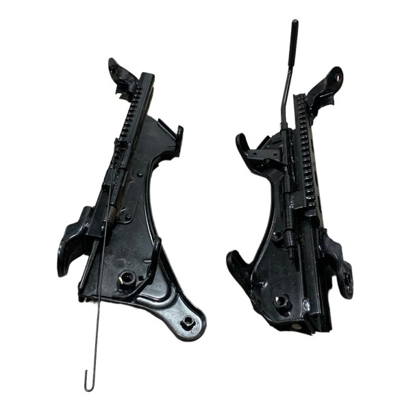 Par Trilho Banco Dianteiro Motorista Chery Qq 1.1 2012