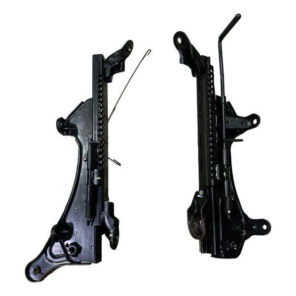 Par Trilho Banco Dianteiro Passageiro Chery Qq 1.1 2012