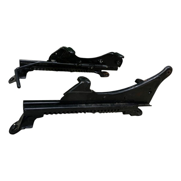 Par Trilho Banco Dianteiro Passageiro Chery Qq 1.1 2012